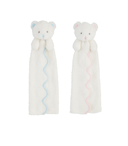 Scallop Musical Bear Cuddle Pal