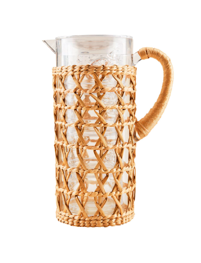 cups and pitchers