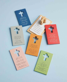 Prayer Puzzle Stacker
