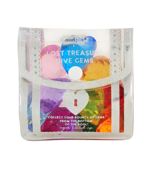Sparkly Gem Dive Toys