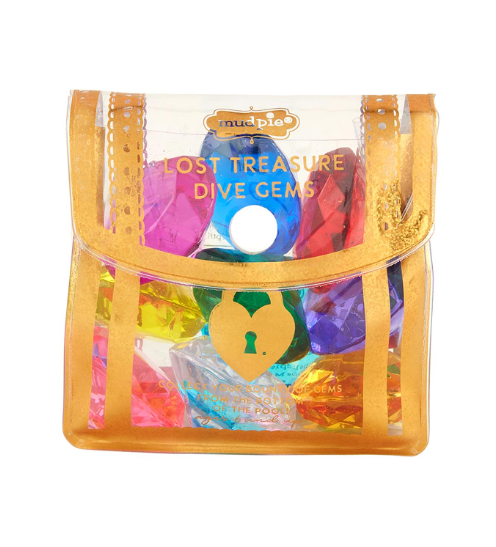 Sparkly Gem Dive Toys