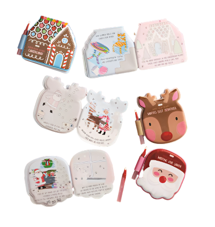 Christmas Water Wizard Books