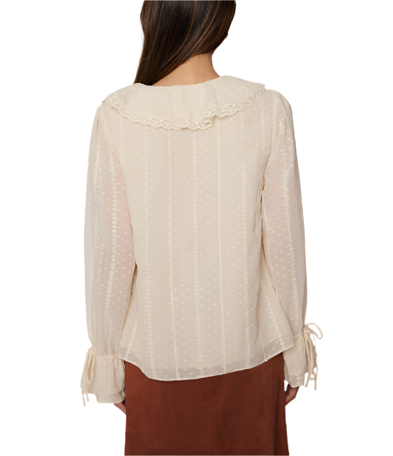 Poetry in Bloom Top