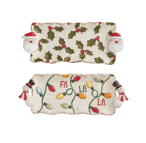 Christmas Everything Dishes