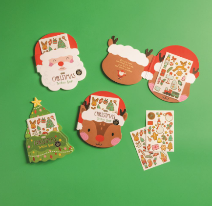 Christmas Tattoo Books