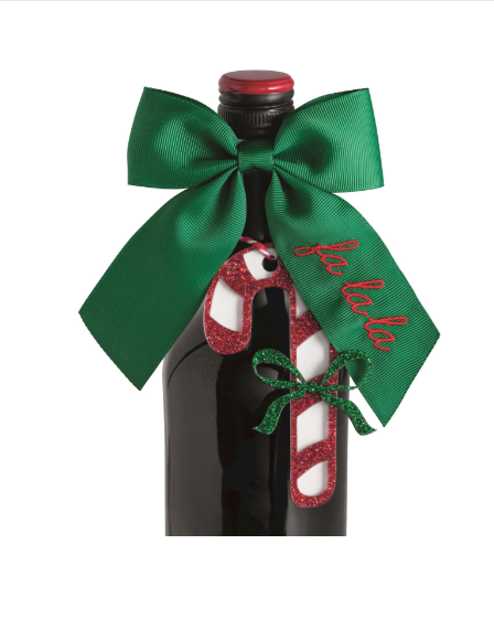 Bow Topper & Gift Tag Set