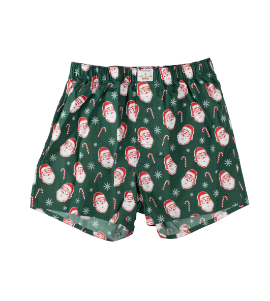 Christmas Men's Boxers