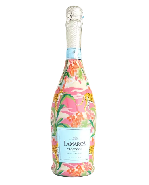 Beau Bottles Signature Bottle Wraps - Prosecco Collection