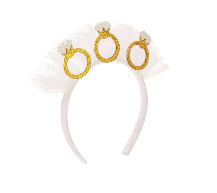 Bride Headbands - Pickering Boxwood