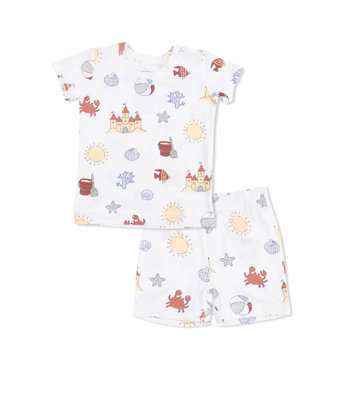 Sunny Sandcastles Children&