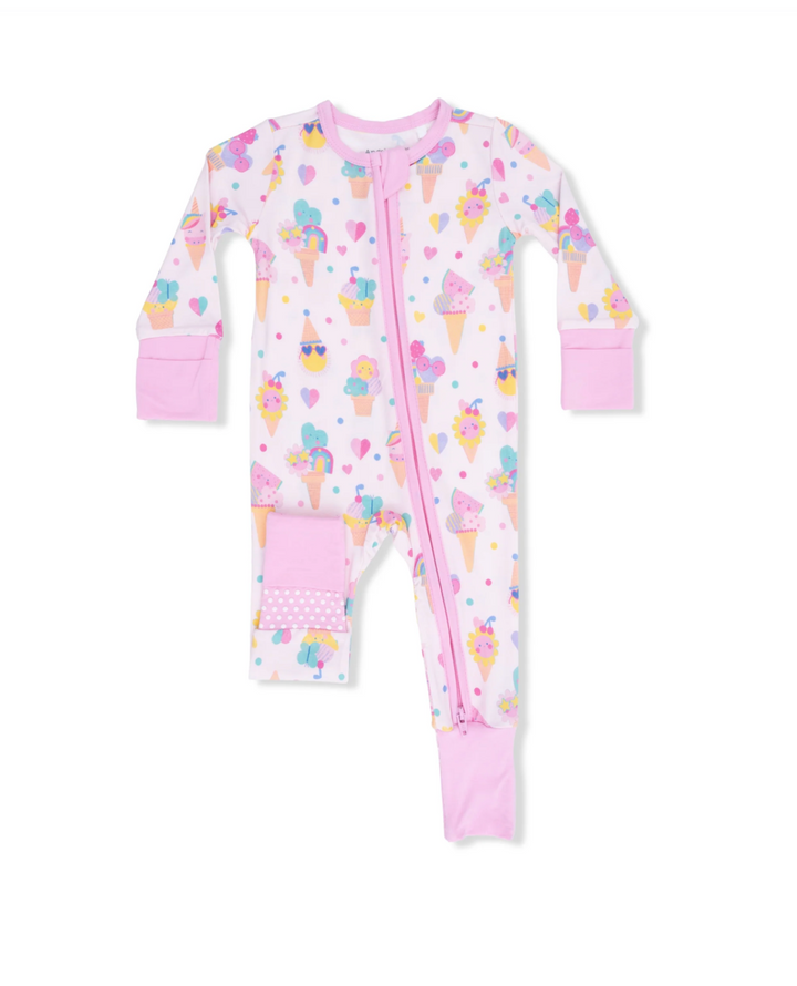 Ice Cream Fun Crew Children&