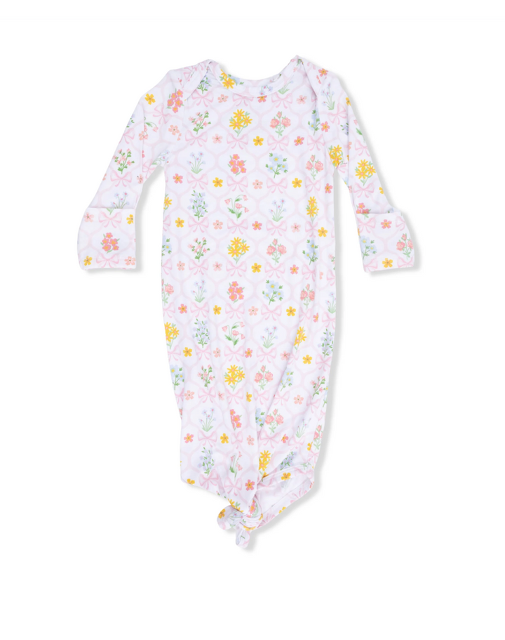 Spring Blooms Bow Trellis Children&