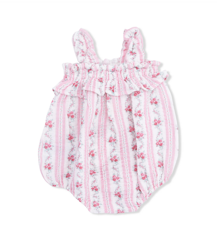 Winding Roses Stripe Children&