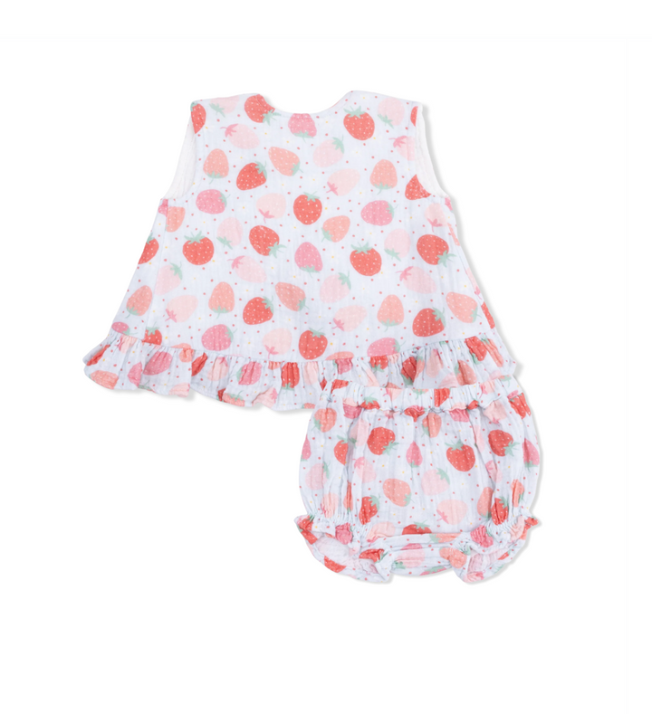 Strawberry Bliss Girl&