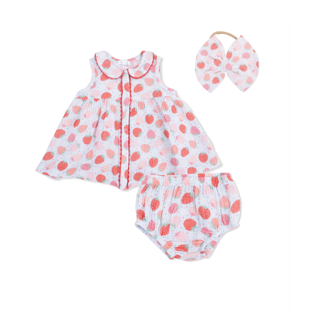 Strawberry Bliss Girl&