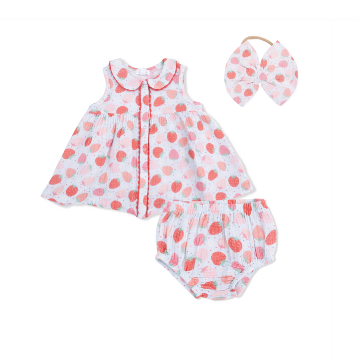 Strawberry Bliss Girl&