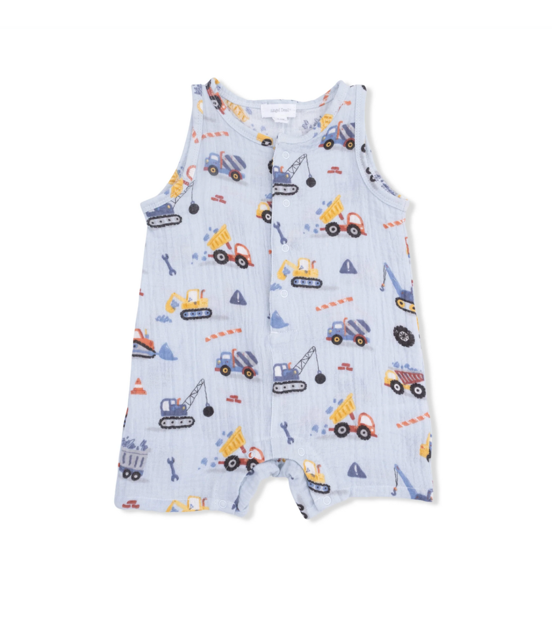 Crayon Construction Boy&