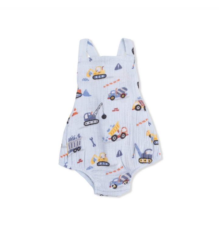 Crayon Construction Boy&