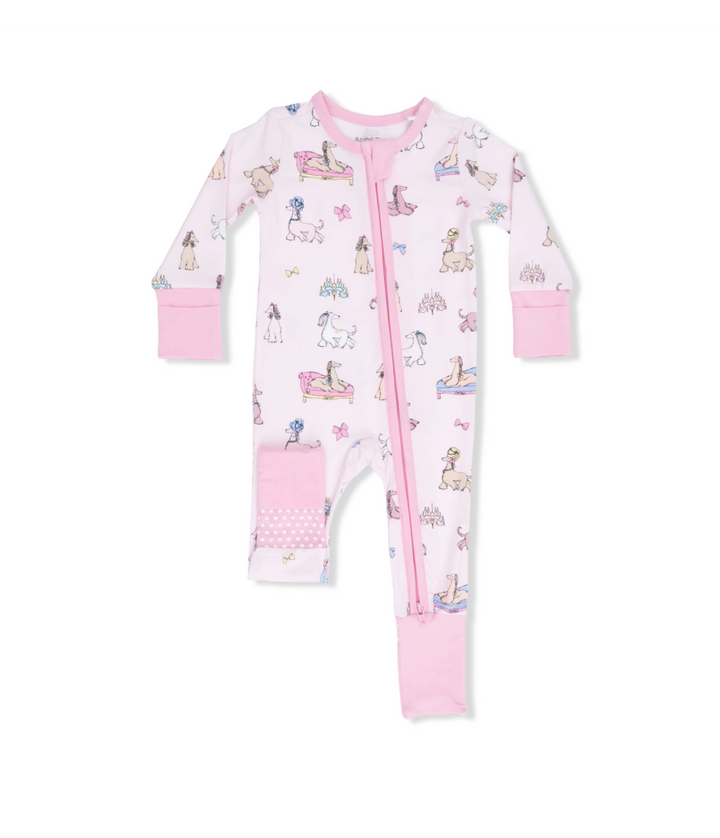 Fancy Hounds with Bows Children&