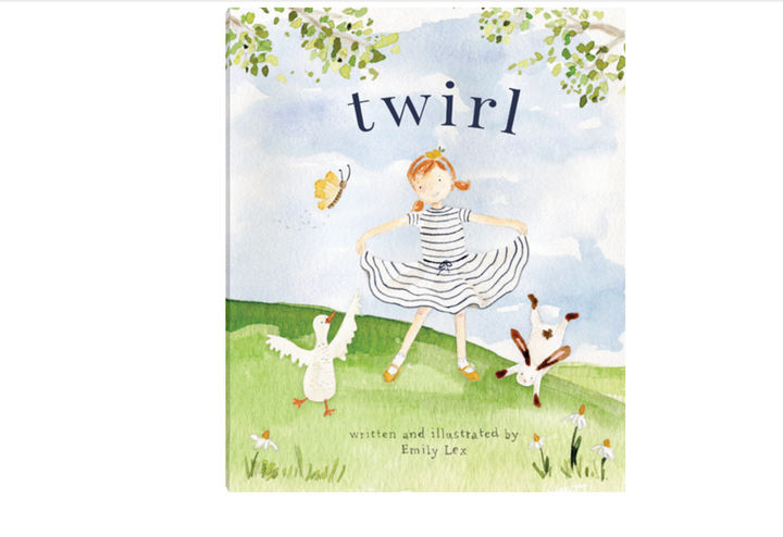 Twirl by Emily Lex