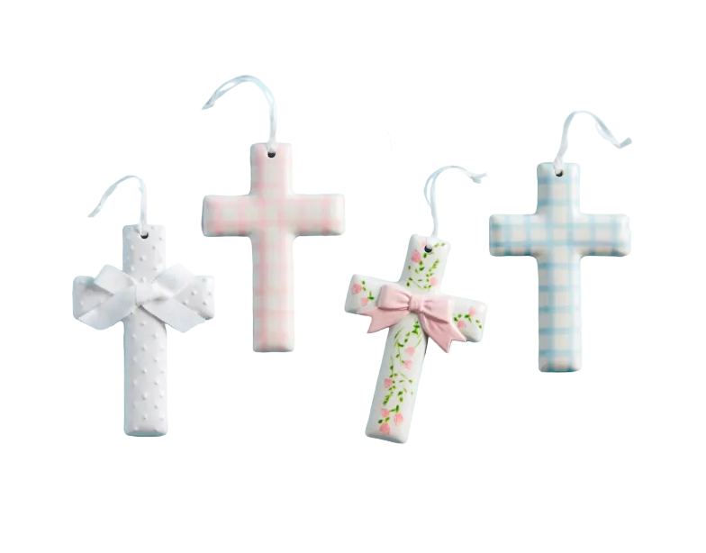 Ceramic Cross
