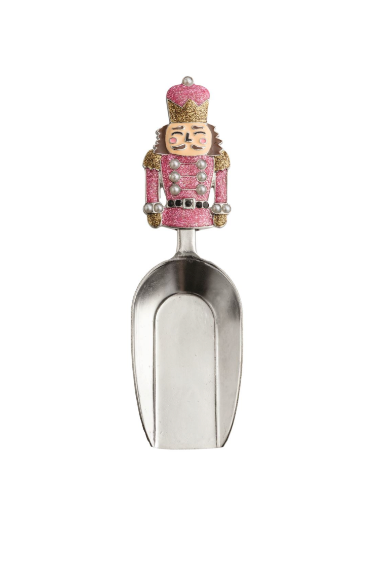 Holiday Bedazzled Ice Scoops