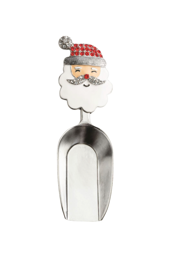 Holiday Bedazzled Ice Scoops
