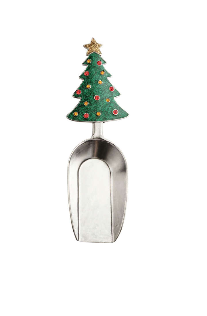 Holiday Bedazzled Ice Scoops