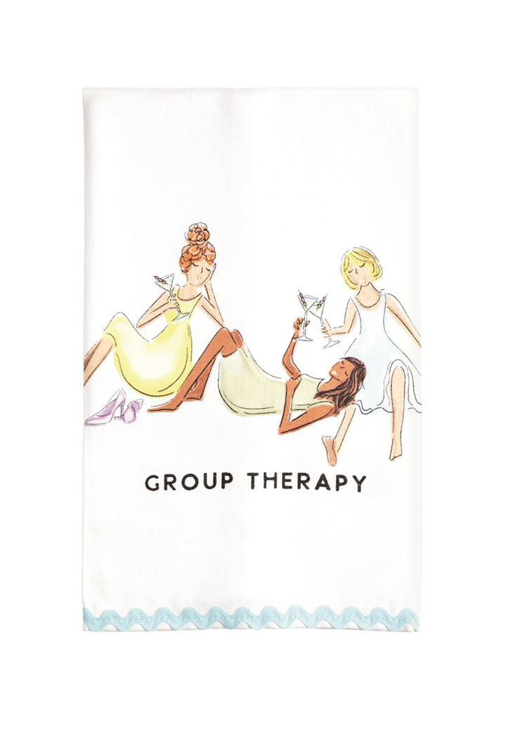 Girlfriend Fun Hand Towels