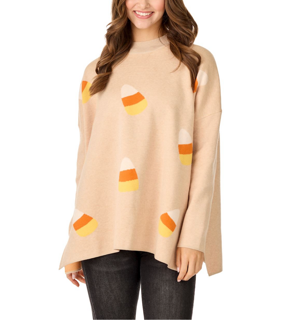 Candy Corn Sweatshirt