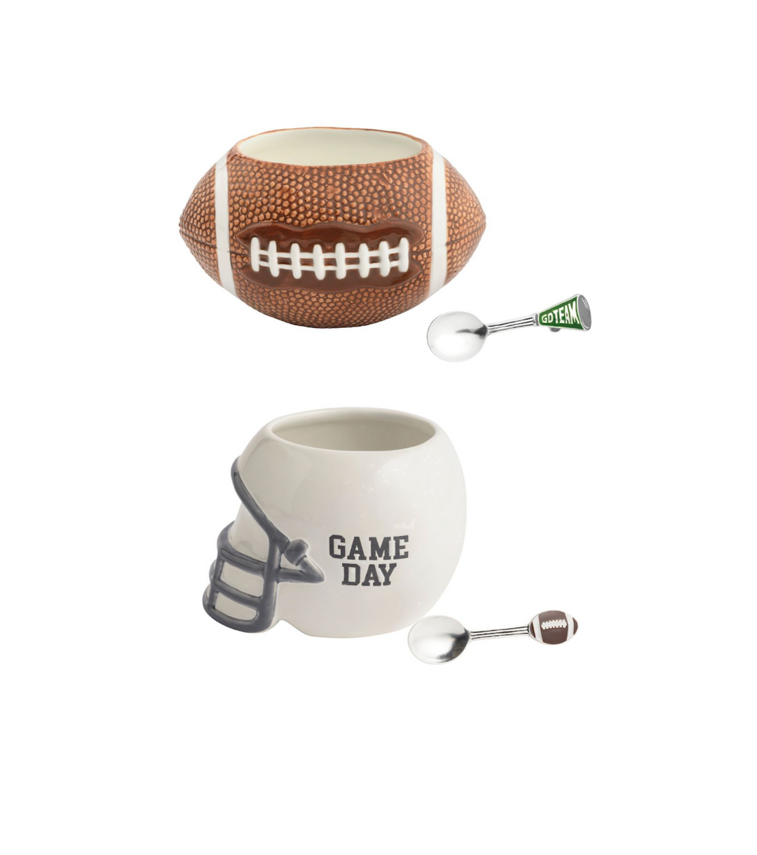 Gameday Dip Bowl Set