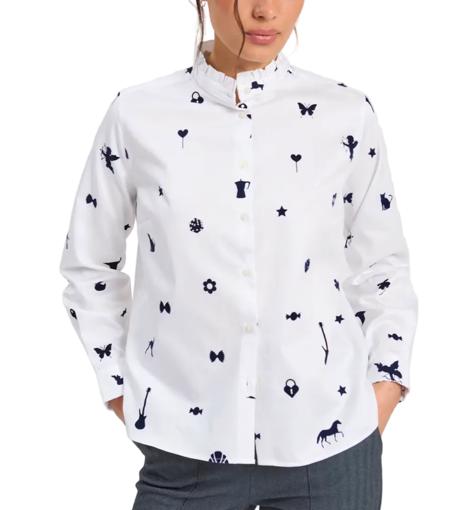 Andy Flocado Camisa by Vilagallo