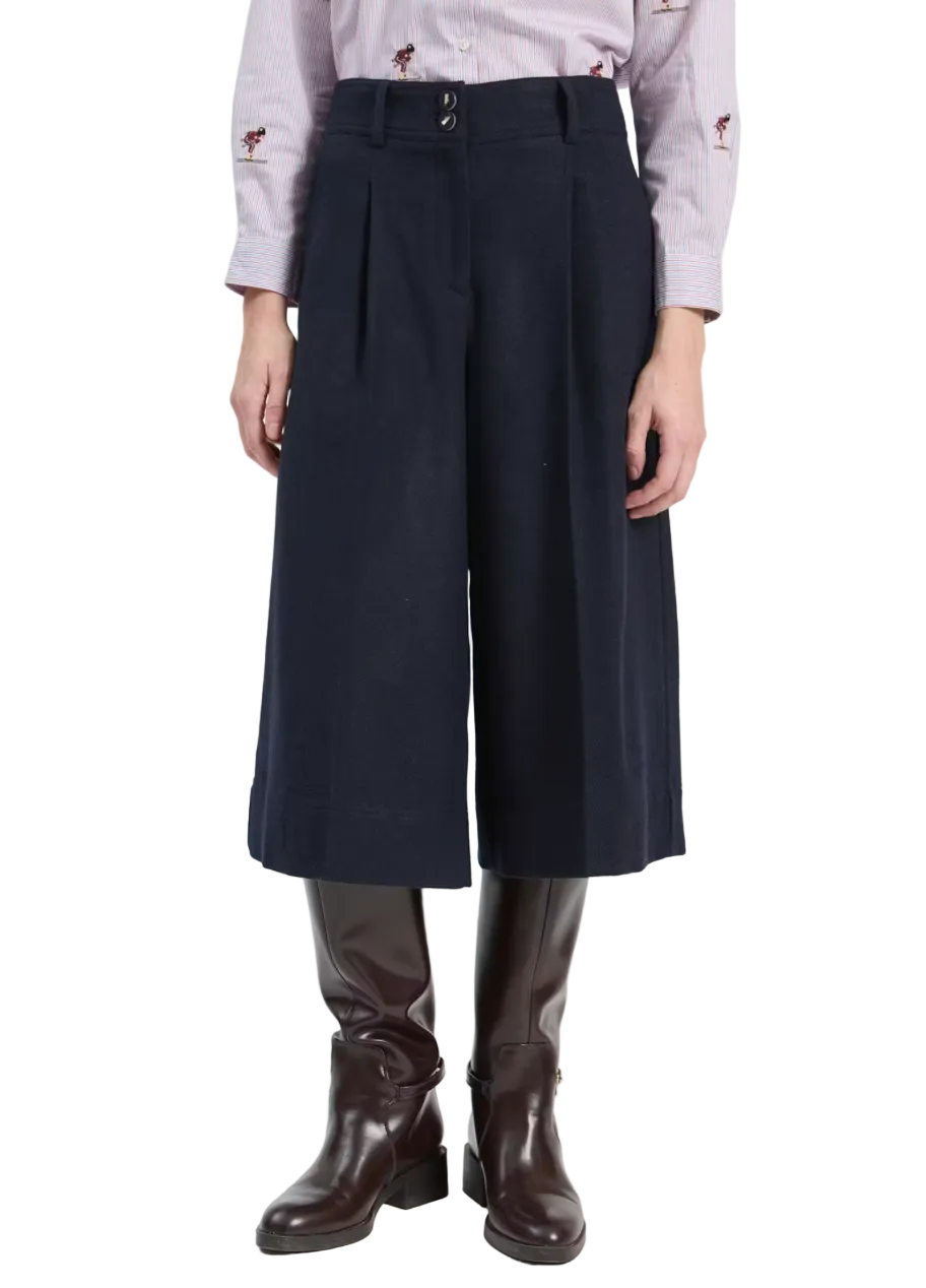 Bermuda Azul Pants by Vilagallo