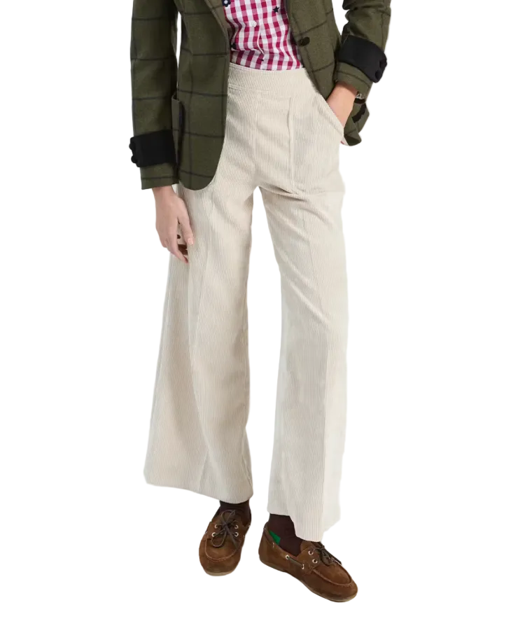 Muriel Corduroy Pant by Vilagallo