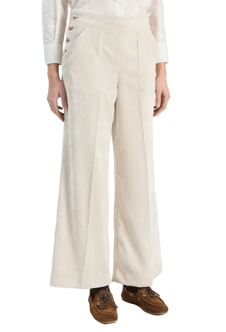 Muriel Corduroy Pant by Vilagallo