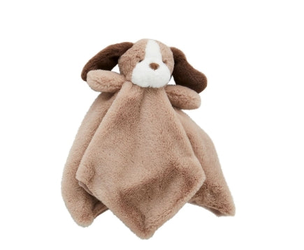 Faux fur plush woobie with flat minky lined skirt.