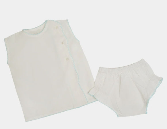 Classic Diaper Set by Lenora