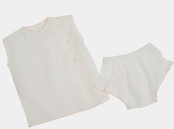 Classic Diaper Set by Lenora