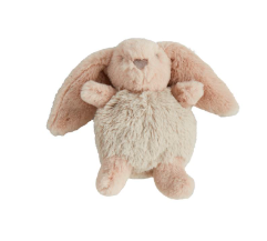 Bunny Pom Pom Rattles
