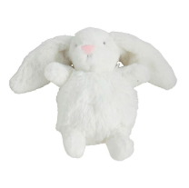 Bunny Pom Pom Rattles