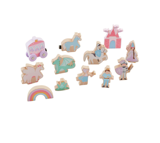 Wood Toy Sets