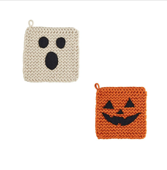 Halloween Pot Holder