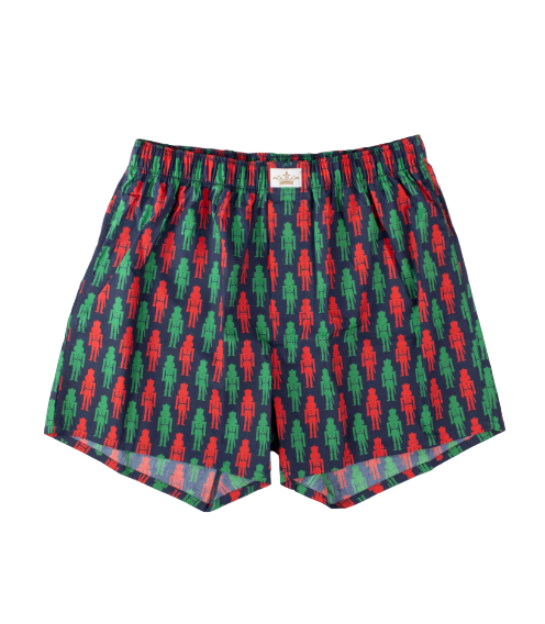 Christmas Men's Boxers