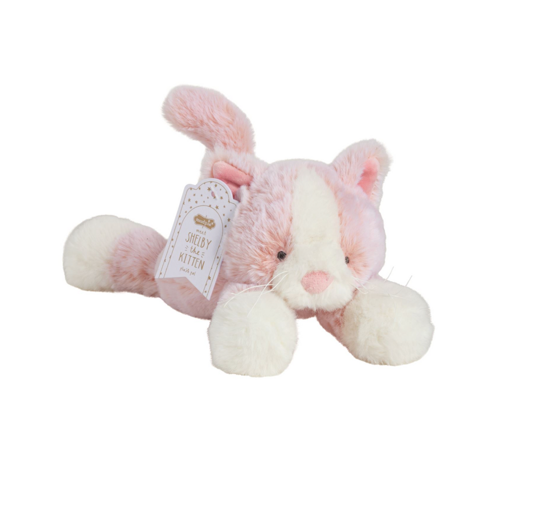 Puppy &amp; Kitten Plush Pals - Pickering Boxwood