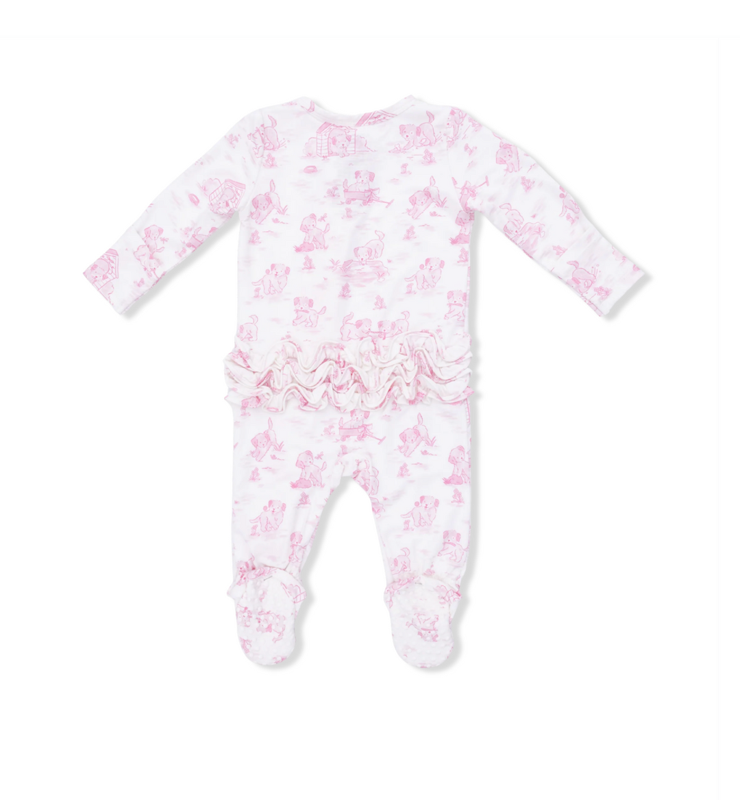 Puppy Toile Children&