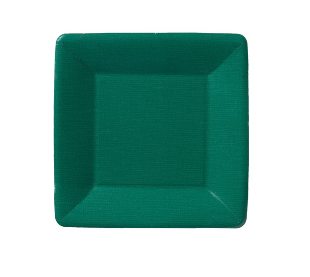 Classic Square Linen Tableware