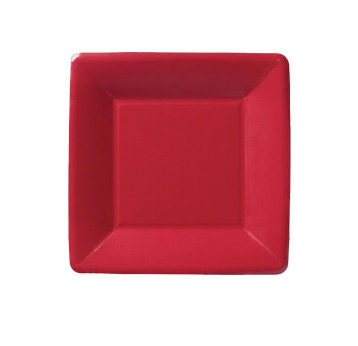 Classic Square Linen Tableware