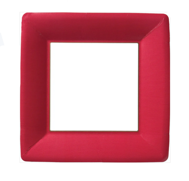 Classic Square Linen Tableware