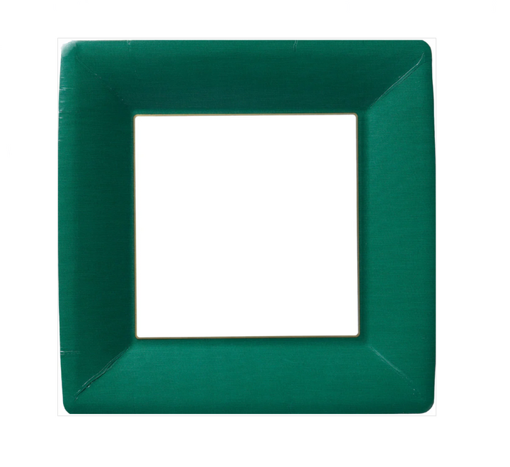 Classic Square Linen Tableware