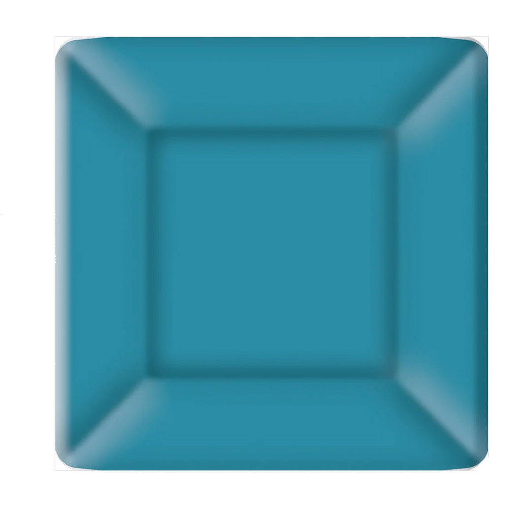 Classic Square Linen Tableware